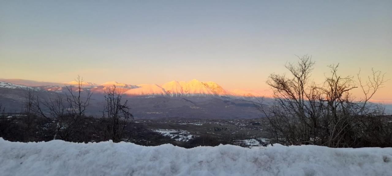 Europing Village Marsia Abruzzo Exterior foto