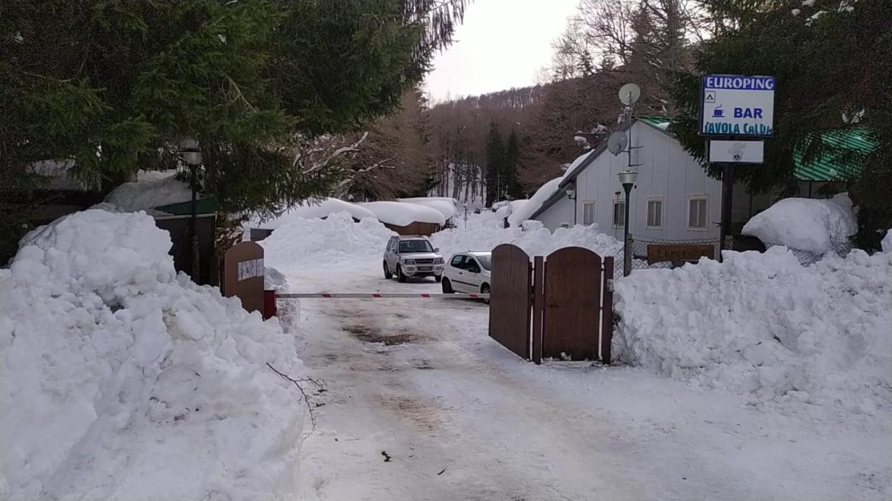 Europing Village Marsia Abruzzo Exterior foto