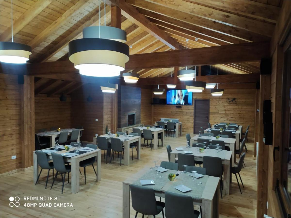 Europing Village Marsia Abruzzo Exterior foto