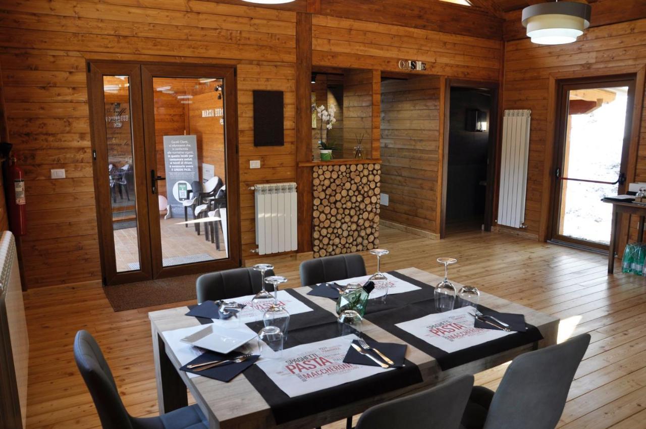 Europing Village Marsia Abruzzo Exterior foto